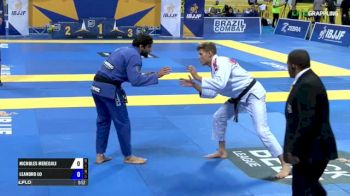 Nicholas Meregali vs Leandro Lo IBJJF 2017 World Championships