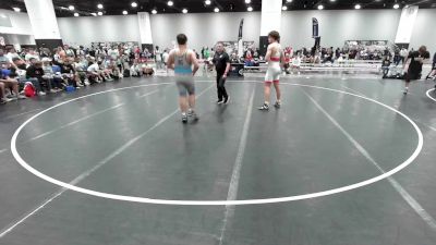 215 lbs Camden Roofener, Oregon vs Joaquin Capra, Kansas Blue