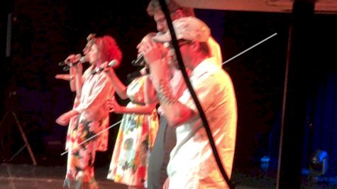 AAVF Soundchecks: Elephant Claps