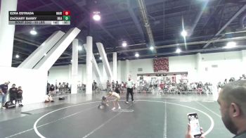 50 lbs Consi Of 8 #1 - Ezra Estrada, Madera WC vs Zachary Barry, Inland Elite WC