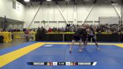 THOMAS MAHON vs TRAVIS CLARK 2024 World IBJJF Jiu-Jitsu No-Gi Championship