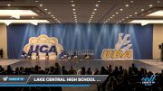 Lake Central High School - Junior Varsity - Pom [2023 Junior Varsity - Pom 1/7/23] 2023 UDA Chicagoland Dance Challenge