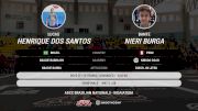 Lucas Henrique Dos Santos vs Dante Nieri Burga 2025 ADCC Brazilian Nationals