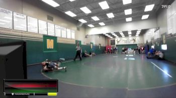 120 lbs Champ. Round 2 - Anthony Juarez, Brawley vs Jack Espinoza, Rim Of The World