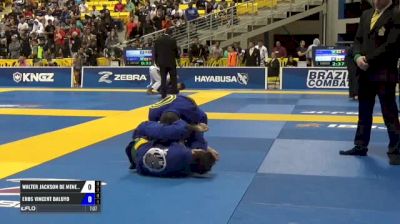 The Spirit Of BJJ: IBJJF 2017 World Championships 