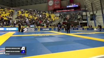Wilson Alzate Cortes vs Deandre Corbe IBJJF 2017 World Championships