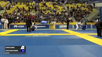 Sam Tucker vs Adolfo Neto IBJJF 2017 World Championships