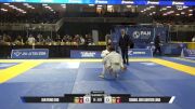 Ismael Dos Santos Lima vs Jun Yong Cho 2026 Pan Jiu Jitsu IBJJF Championship