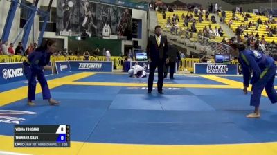 The Spirit Of BJJ: IBJJF 2017 World Championships 