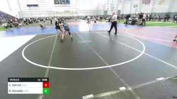 Rr Rnd 2 - Chloe Gatrost, Chagolla Trained WC vs Renice Gonzalez, Threshold WC