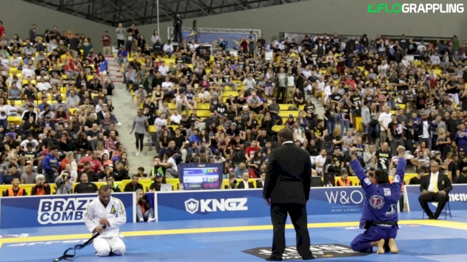 Cobrinha Plans To Return To BJJ Competitions in 2024