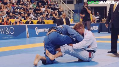 HIGHLIGHTS: Nicholas Meregali vs Leandro Lo, 2017 World Championship Finals