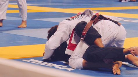 Kennedy Maciel Brown Belt Debut