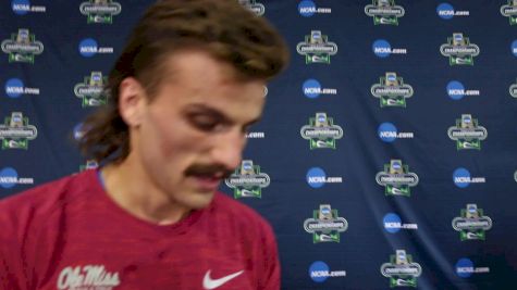 Craig Engels gets good vibes in Eugene thanks to 2016 Olympic Trials