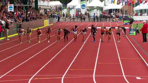 Men's 3k Steeplechase, Heat 2