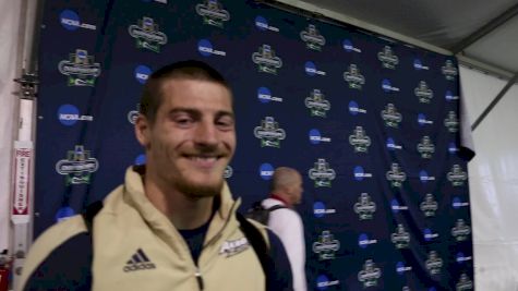 Pole vault champ Matthew Ludwig is third NCAA winner in Akron school history