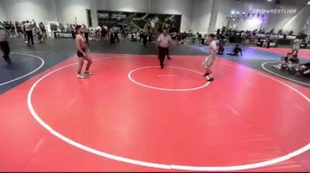 126 lbs Consi Of 8 #1 - Sonny Lora, Rebel WC vs David Chase, Vail Wr Ac