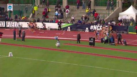 Men's 5k, Final - Grant Fisher wins first NCAA title!