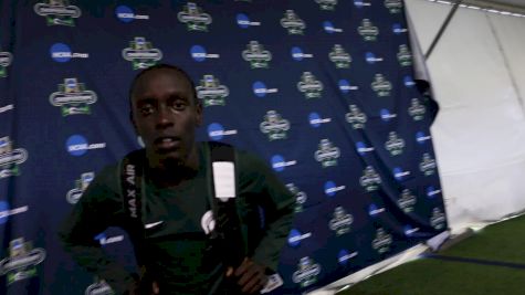 1500 runner-up Justine Kiprotich had to do well to make up for almost missing East Prelims