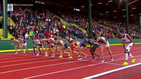 Men's 3k Steeplechase, Final - Edwin Kibichiy runs away with the title