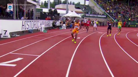 Men's 100m, Final - Christian Coleman FTW!