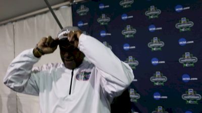 Florida coach Mike Holloway gets redemption after narrow loss indoors