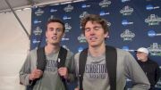 Georgetown duo Darren Fahy, Scott Carpenter are steeplechase All-Americans