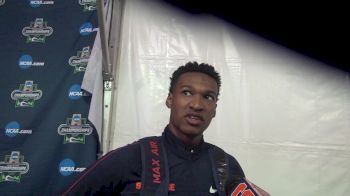 Justyn Knight has no regrets about 5K