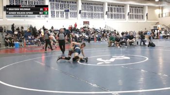 150 lbs Round Of 32 - Brayden Wildman, Bethel vs Avner Wilson-Spiro, Wilton