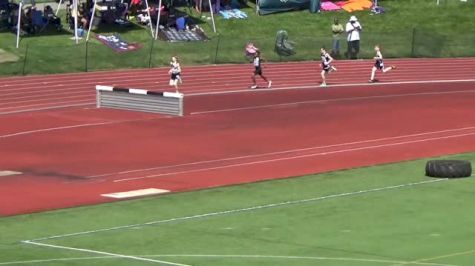 Boy's 1500m 13 Years Old