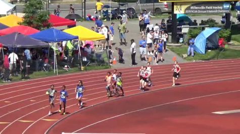 Boy's 1500m 13 Years Old