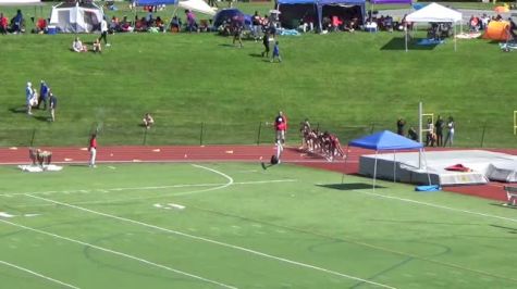 Girl's 1500m 14 Years Old