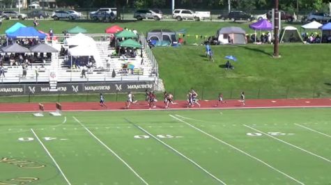 Boy's 1500m 14 Years Old