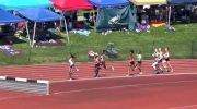 Girl's 1500m 15-16 Years Old