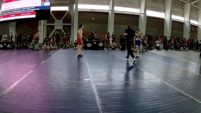 150 lbs Champ. Round 2 - Cole Atkinson, Nevada vs Zach Benson, Colorado