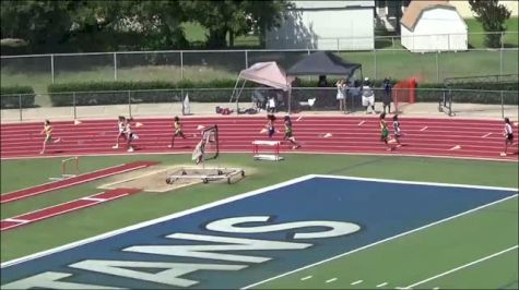 Ms Girl's 1500m 12 Yr Old