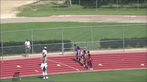 Ms Boy's 1500m 10-11 Yr Old