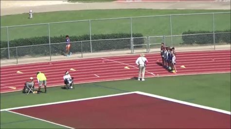 Ms Boy's 1500m 12 Yr Old