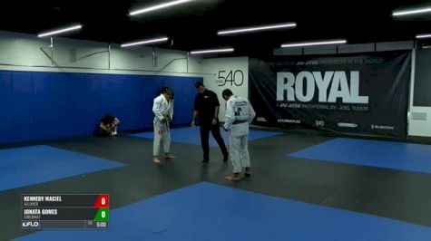 KENNEDY MACIEL vs JONATA GOMES ROYAL II