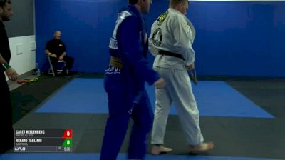 CASEY HELLENBERG vs RENATO TAGLIARI ROYAL II