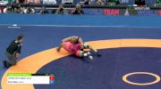 74 Round 1 - Jordan Burroughs, Sunkist Kids vs Kyle Dake, TMWC