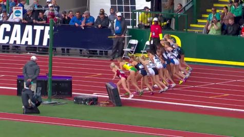 Women's 5k, Final - Karissa Schweizer wins first outdoor title