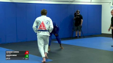 GUTHIERRY BARBOSA vs ROBERTO JIMENEZ ROYAL II