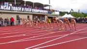 Women's 1500m, Final - Michigan's Jaimie Phelan wins first title!