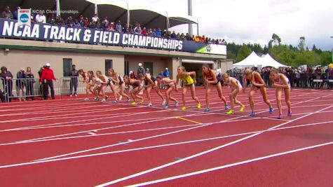 Women's 1500m, Final - Michigan's Jaimie Phelan wins first title!