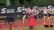 Boy's 2k Steeplechase, Heat 1