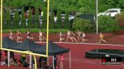 Girl's 2k Steeplechase, Heat 1