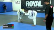 ANDREW WILTSE vs RONALDO JUNIOR ROYAL II