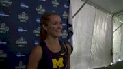 Jaimie Phelan is surprise victor in women's 1500m