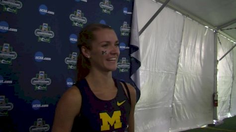 Jaimie Phelan is surprise victor in women's 1500m